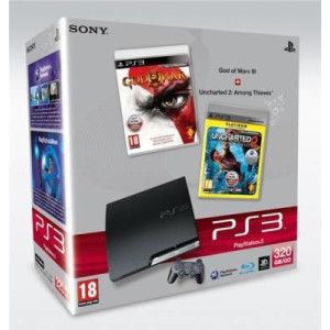 Sony Interactive Entertainment PlayStation 3 320GB