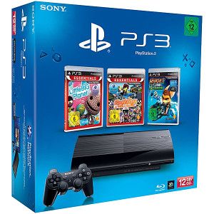 Sony Interactive Entertainment Playstation 3 12GB