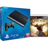 Sony Interactive Entertainment Playstation 3 500GB + God of War: Ascension