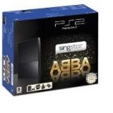 Sony Interactive Entertainment PlayStation 2 + Singstar ABBA