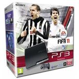 Sony Interactive Entertainment 320GB Playstation 3 Slim + FIFA 11