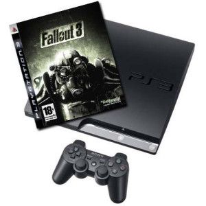 Sony Interactive Entertainment Playstation 3 Slim + Fallout 3