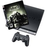 Sony Interactive Entertainment Playstation 3 Slim + Fallout 3