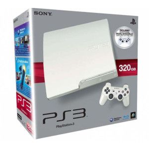 Sony Interactive Entertainment 320GB PlayStation 3 Slim