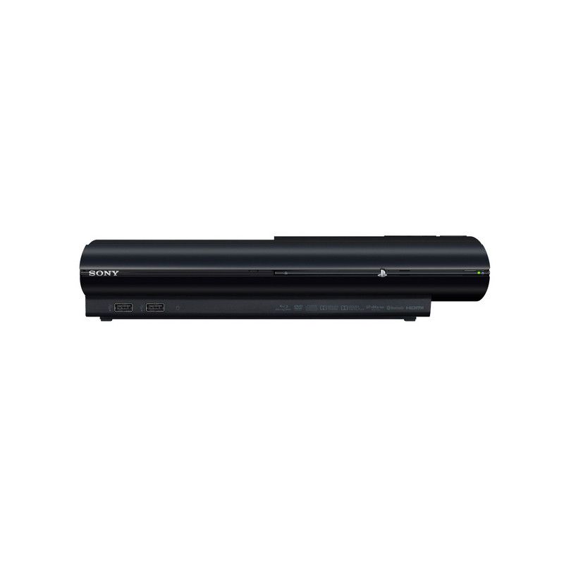 Sony Interactive Entertainment Playstation 3 500GB + Ratchet and Clank: Qforce + 2 DualShocks