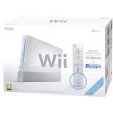 Nintendo Wii Sport Resort Bundle