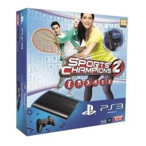 Sony Interactive Entertainment 12GB, PlayStation 3 + Sports Champions 2: Move Bundle