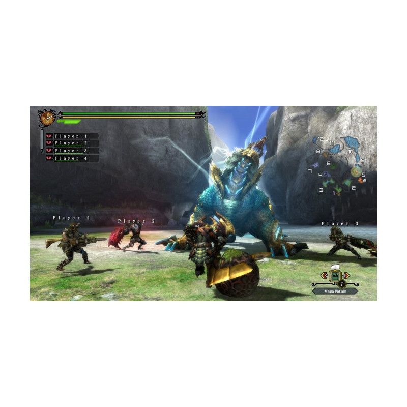 Nintendo Monster Hunter 3: Ultimate - Premium Pack, Wii U