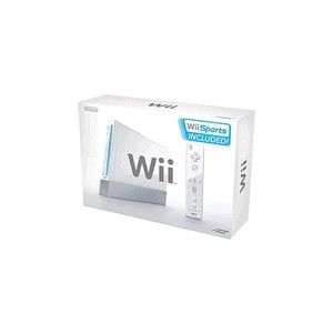 Nintendo Wii + Wii Sports