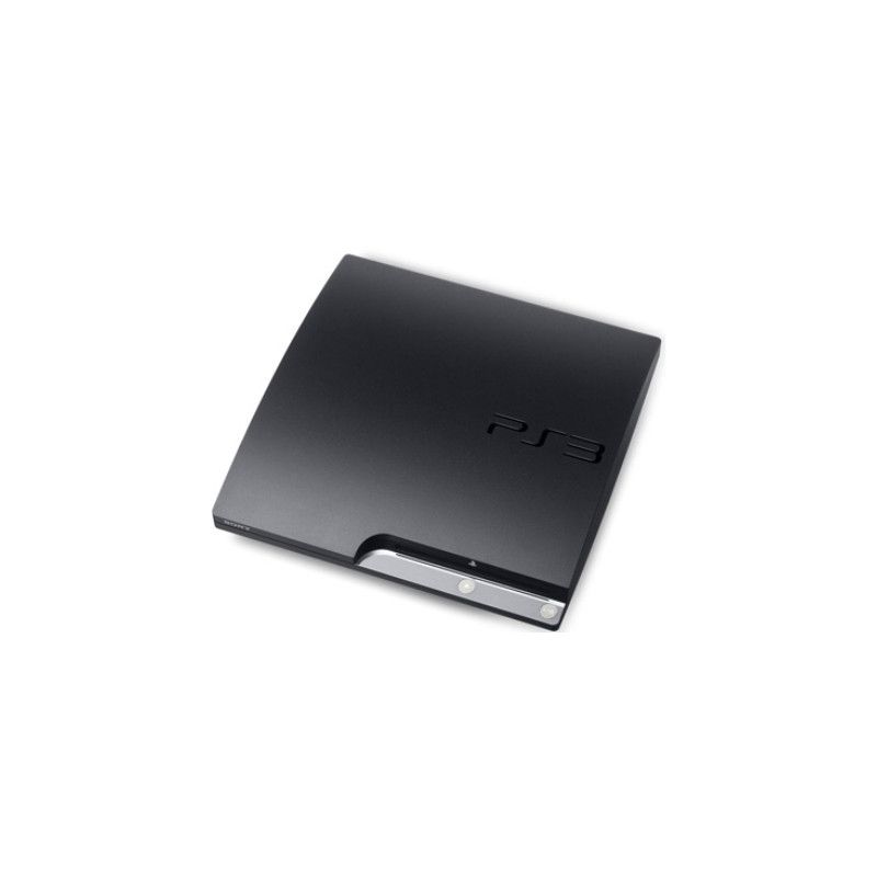 Sony Interactive Entertainment PlayStation 3 Slim 250GB + Batman: The Dark Knight + X-Men Origins: Wolverine