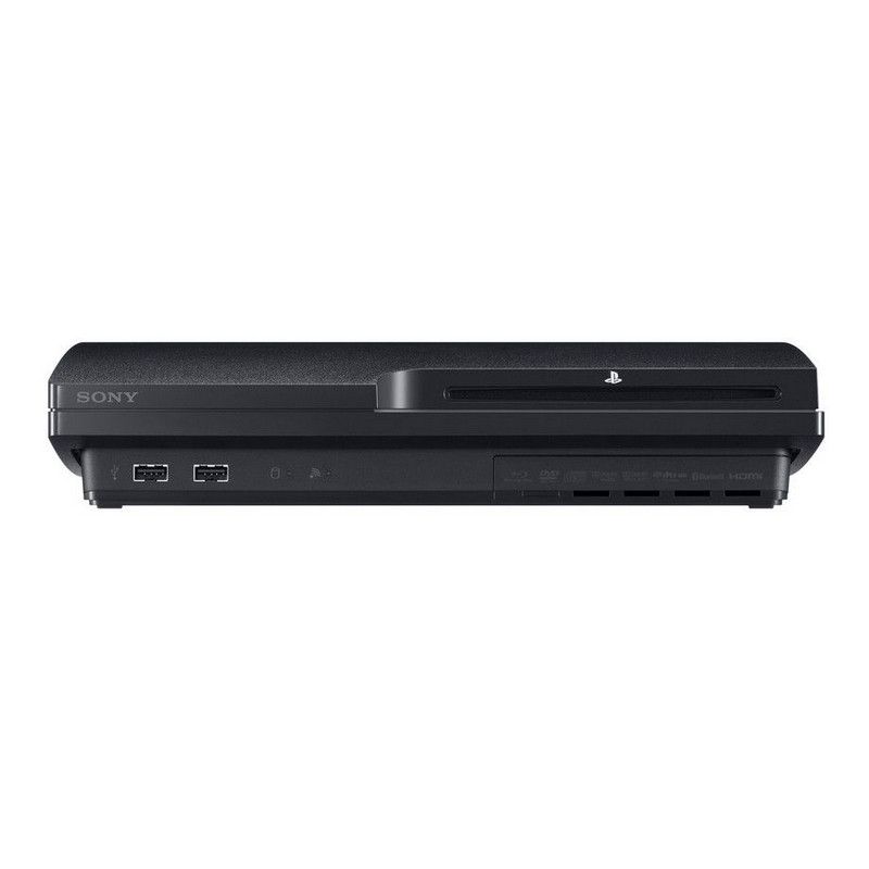 Sony Interactive Entertainment PlayStation 3 Slim 250GB + Batman: The Dark Knight + X-Men Origins: Wolverine