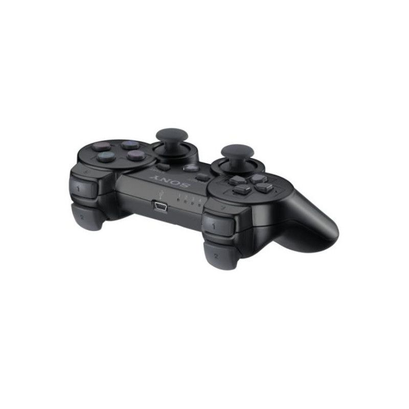 Sony Interactive Entertainment PlayStation 3 Slim 250 GB + 2 Dualshock 3 + Tekken 6