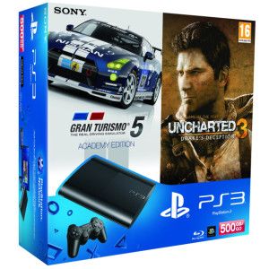Sony Interactive Entertainment PlayStation 3 Super Slim