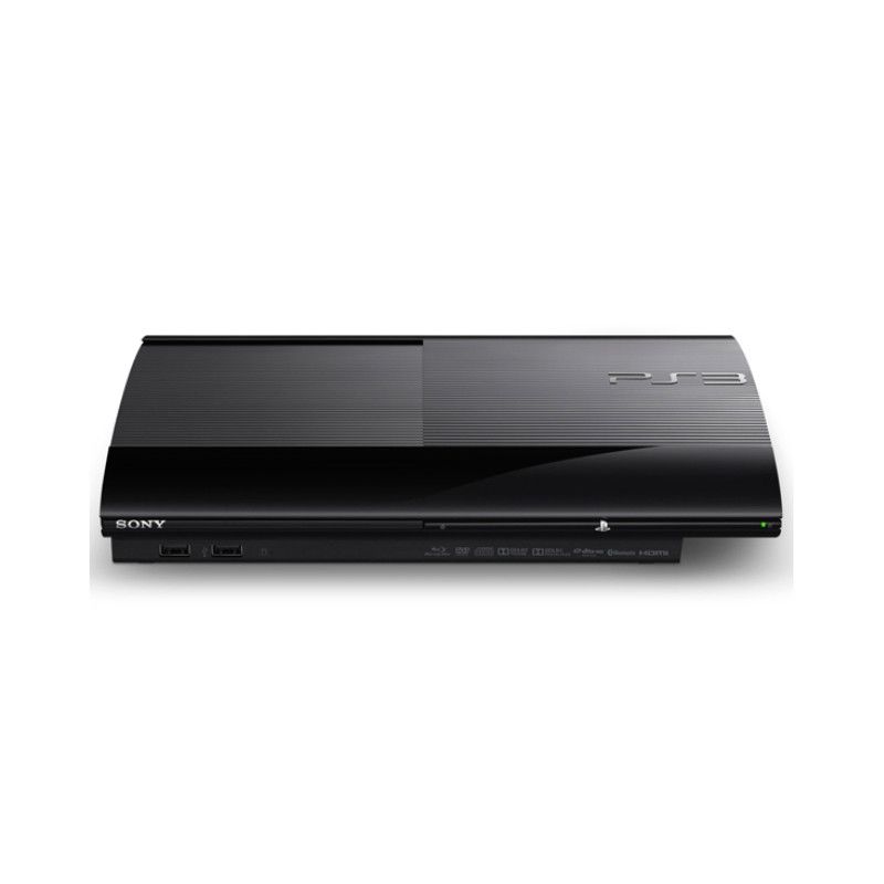 Sony Interactive Entertainment PlayStation 3 Super Slim 12GB + 2 Controllers + FIFA 13