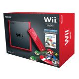 Nintendo Wii Mini + Mario Kart