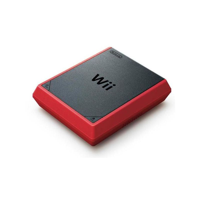 Nintendo Wii Mini + Mario Kart