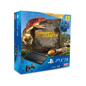 Sony Interactive Entertainment PlayStation3 12Gb + Dinosaurier im Reich der Giganten