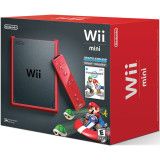 Nintendo Wii mini + Mario Kart Wii