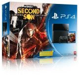 Sony Interactive Entertainment 500GB PlayStation 4 + InFamous: Second Son - Limited Edition