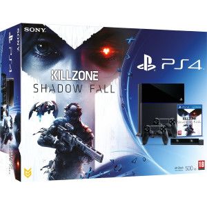 Sony Interactive Entertainment PlayStation 4 500GB
