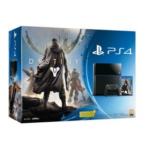 Sony Interactive Entertainment 500GB PlayStation 4 + Destiny