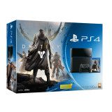 Sony Interactive Entertainment 500GB PlayStation 4 + Destiny