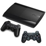 Sony Interactive Entertainment Playstation 3 500GB + 2x DualShock 3