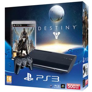 Sony Interactive Entertainment PlayStation 3 500GB