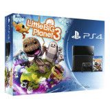 Sony Interactive Entertainment PlayStation 4 + LittleBigPlanet 3