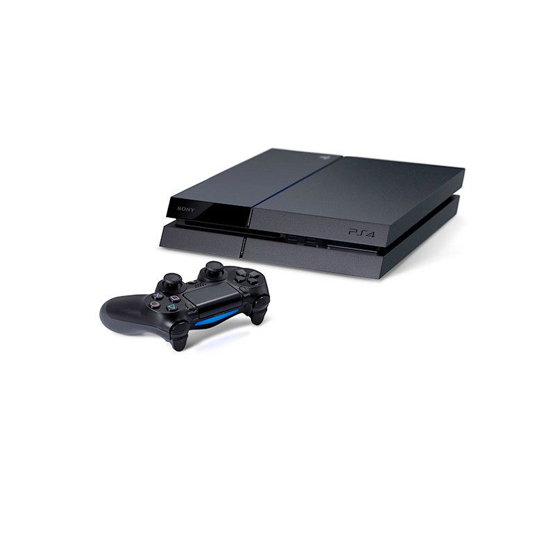 Sony Interactive Entertainment PlayStation 4 + LittleBigPlanet 3