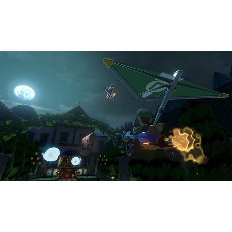 Nintendo Mario Kart 8 Wii U Premium Pack