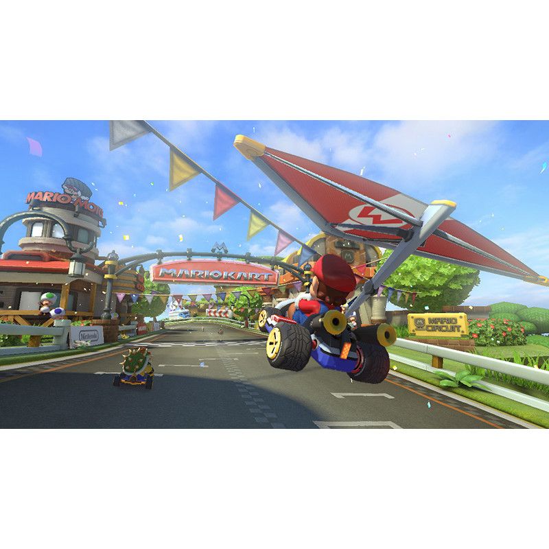 Nintendo Mario Kart 8 Wii U Premium Pack
