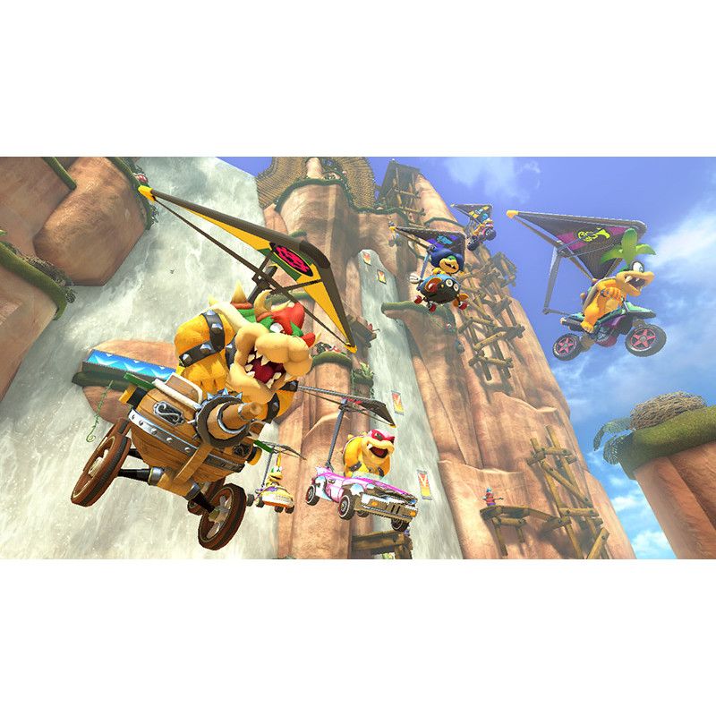 Nintendo Mario Kart 8 Wii U Premium Pack