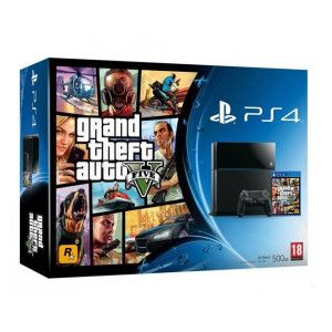 Sony Interactive Entertainment PlayStation 4