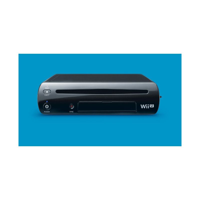 Nintendo Wii U Deluxe Set