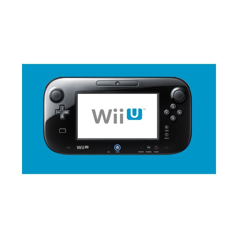 Nintendo Wii U Deluxe Set