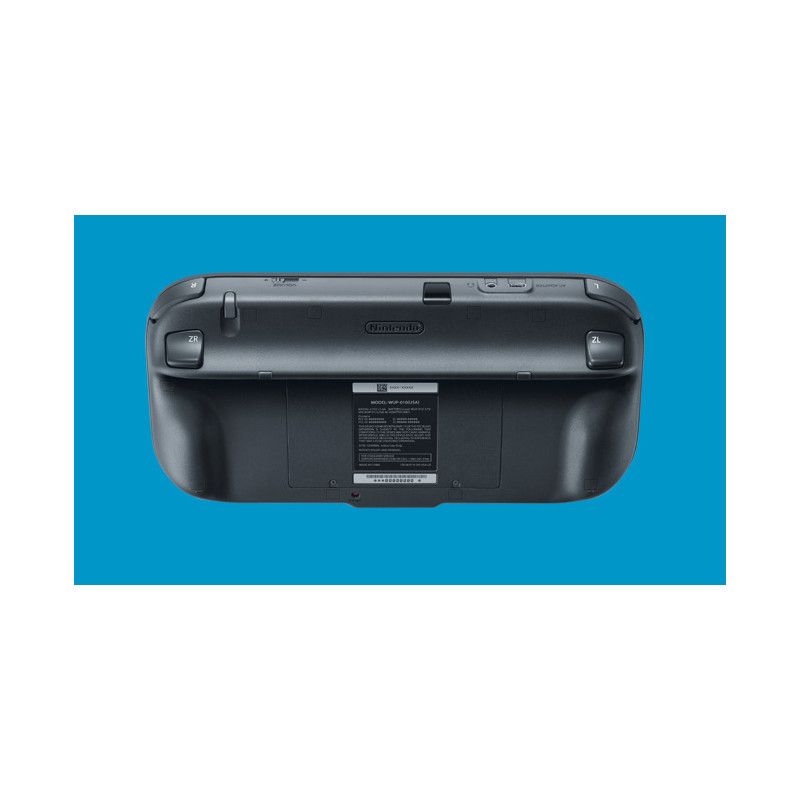 Nintendo Wii U Deluxe Set