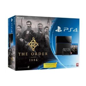 Sony Interactive Entertainment PlayStation 4