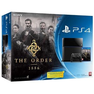 Sony Interactive Entertainment PlayStation 4