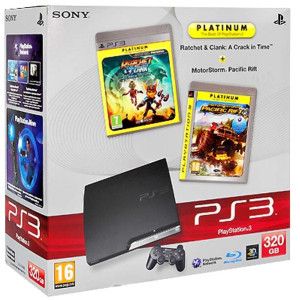 Sony Interactive Entertainment PlayStation 3 Slim