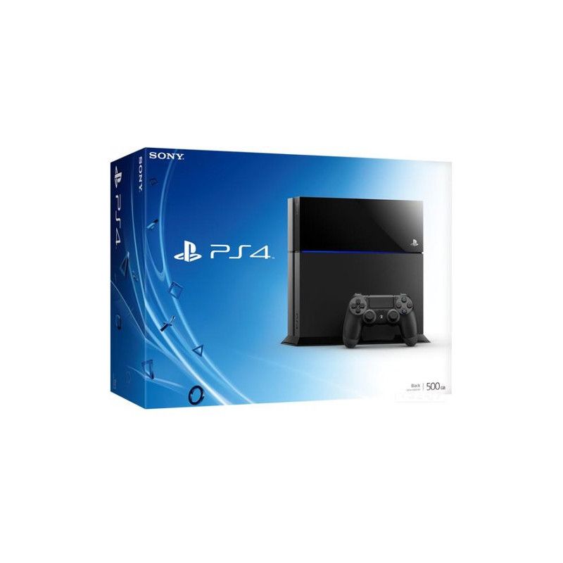 Sony Interactive Entertainment PS4 500 GB + Disney Infinity 3.0