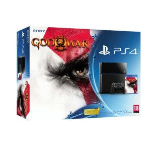 Sony Interactive Entertainment PlayStation 4