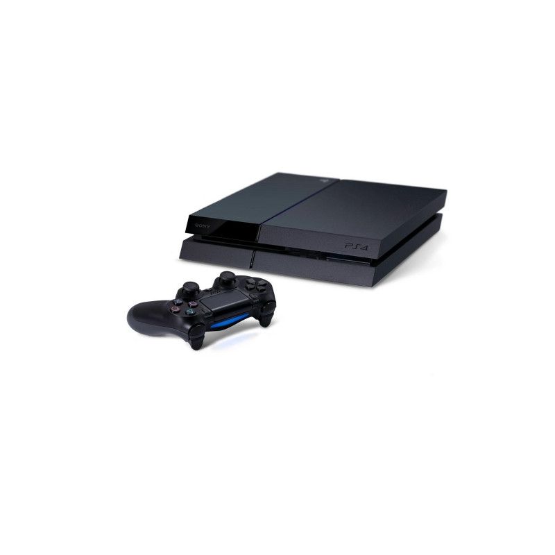 Sony Interactive Entertainment Console PlayStation 4 500 GB + Metal Gear Solid V : The Phantom Pain