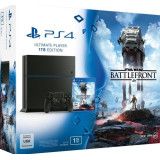 Sony Interactive Entertainment PlayStation 4 1TB + Star Wars Battlefront
