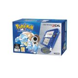 Nintendo 2DS, Blu + Pokèmon - Bundle Limited