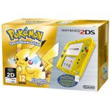 Nintendo 2DS + Pokemon