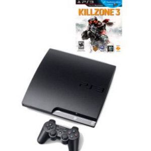 Sony Interactive Entertainment PlayStation 3 Killzone 3 Bundle 160GB