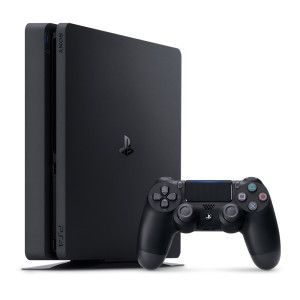 Sony Interactive Entertainment PS4 1TB D Chassis Black
