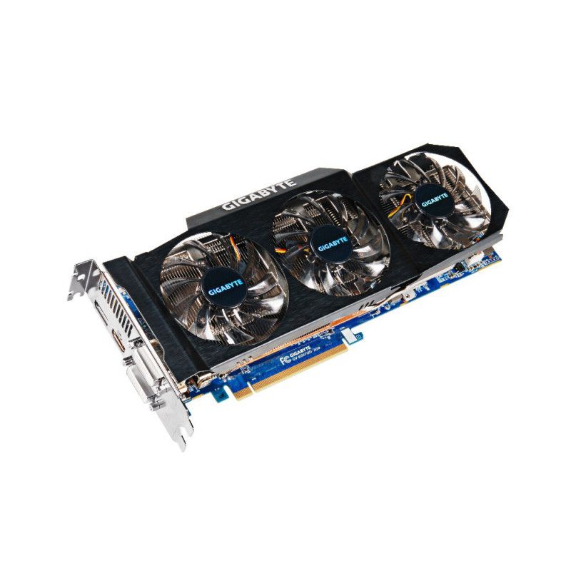 GIGABYTE Radeon HD 6970 2GB DDR5 Rev. 2.0
