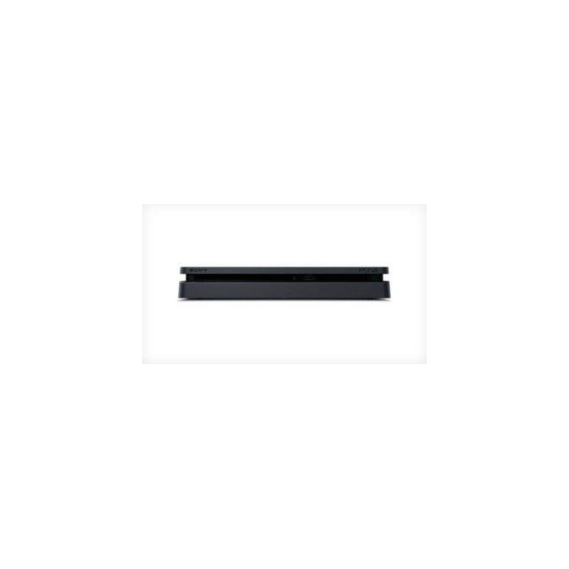Sony Interactive Entertainment PlayStation 4 Slim 1TB + DriveClub, Uncharted 4: A Thief’s End, The Last of Us Remastered